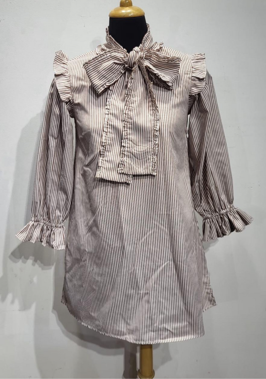 Josie Dress Long Sleeve