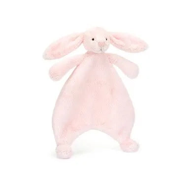Baby Jellycat Products Bashful Pink Bunny Comforter