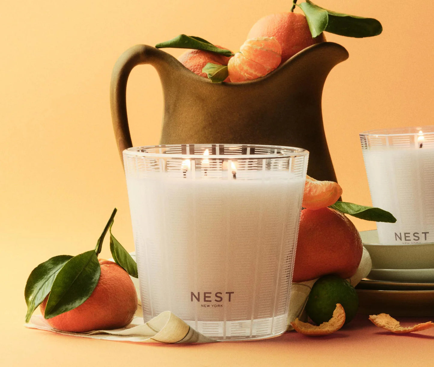 Nest Sicilian Tangerine 3 Wick Candle (21.1oz)