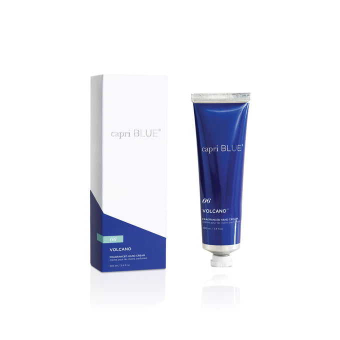 Volcano Fragranced Hand Cream 3.4 fl oz