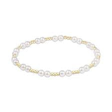 Enewton Together Pearl 4mm Bracelet