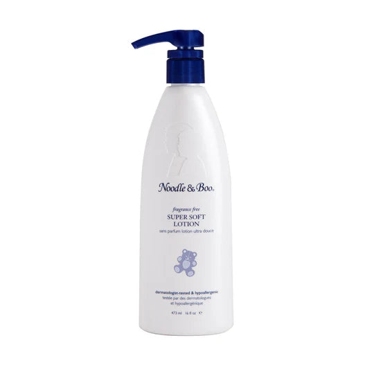 Noodle & Boo Baby Products Super Soft Lotion 16oz
