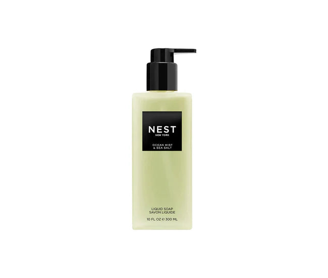 Ocean Mist & Sea Salt Liquid Hand Soap