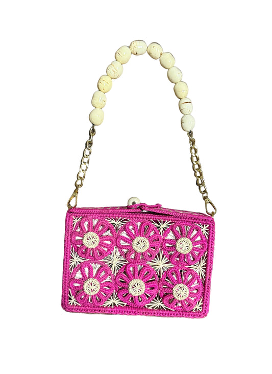 Handmade Palm Handbag (3 Styles)