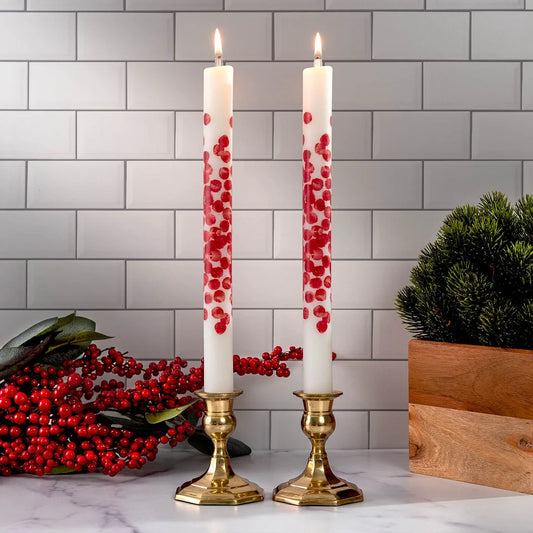 Lucid Colored Candles