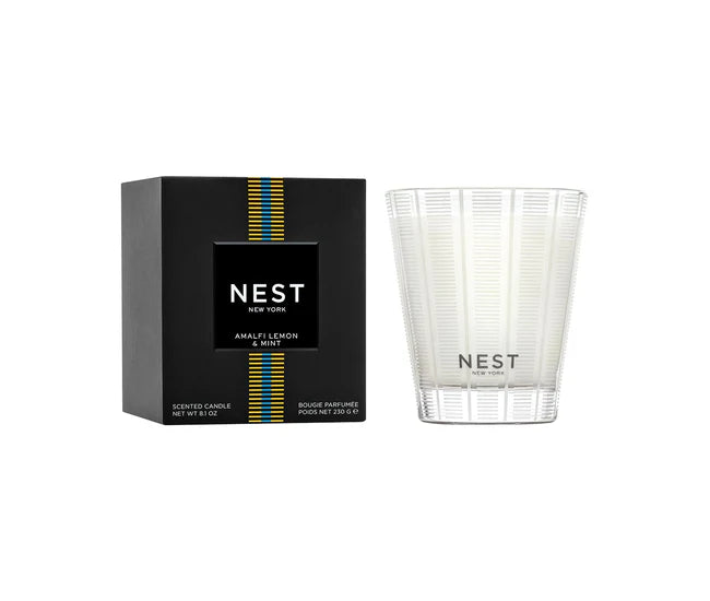 Amalfi Lemon & Mint Classic Candle