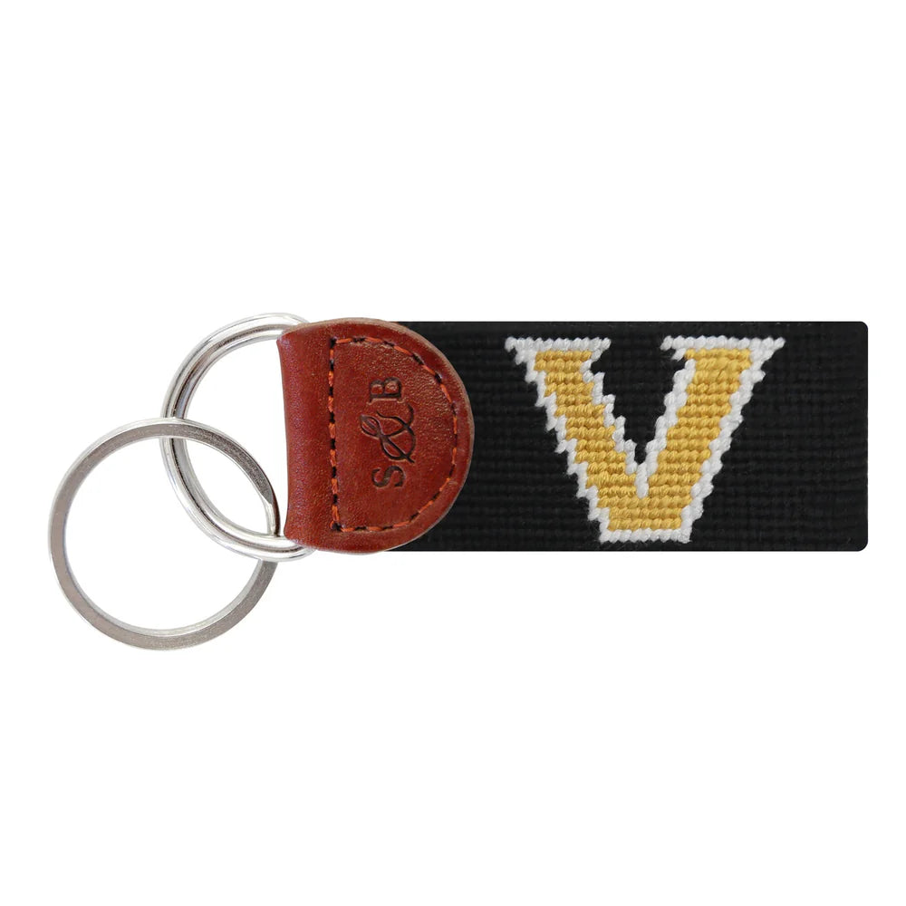 Smathers & Branson Vanderbilt Key Fob