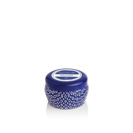 Volcano Signature Blue Candle( All Sizes)