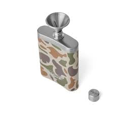 Yeti Rambler Accessories & Products No Flask Wetlands Camo Print