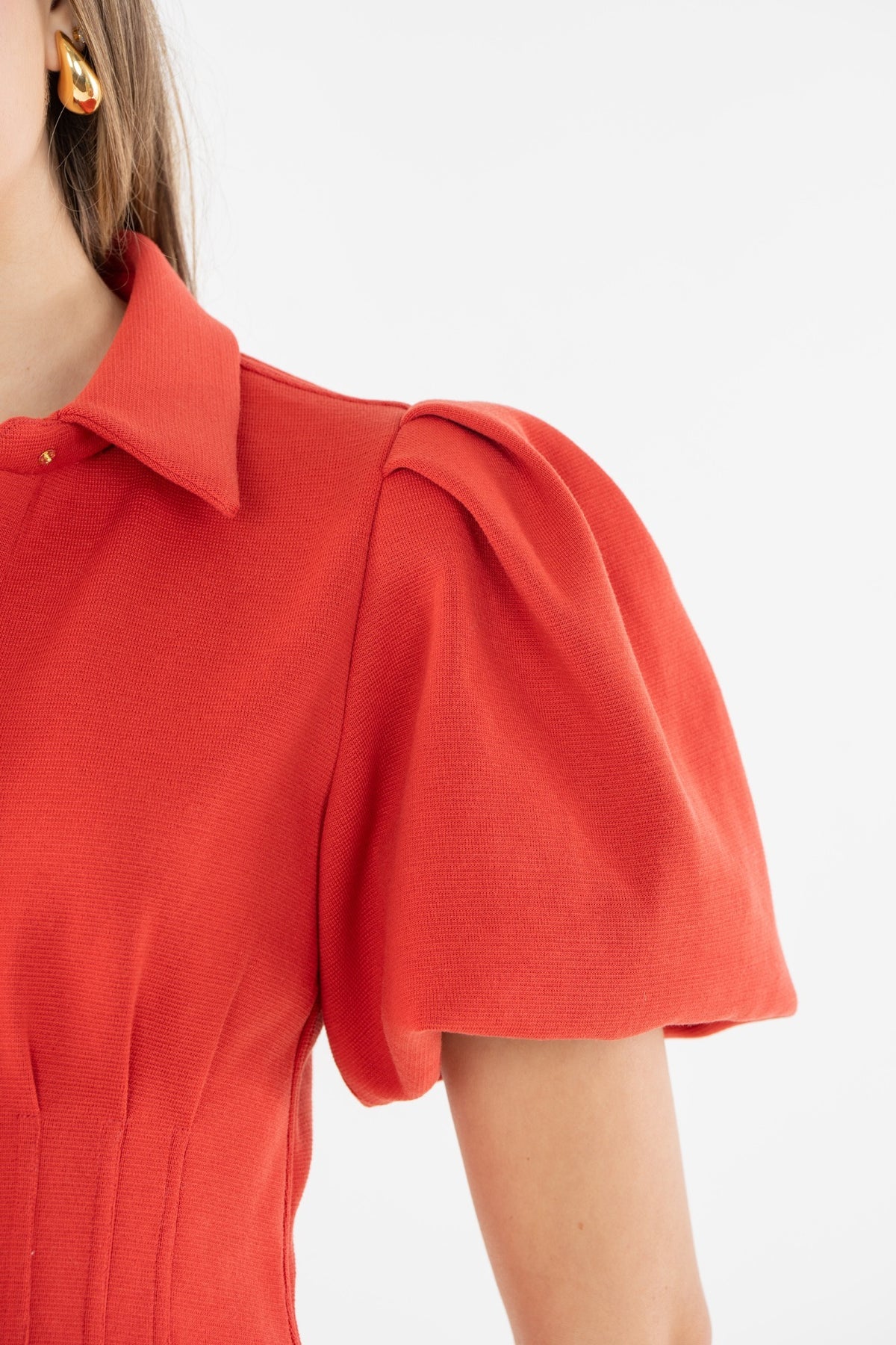 Britt Top - Ruby