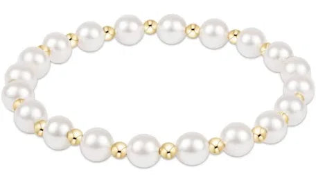 Extends Grateful Pearl 6mm