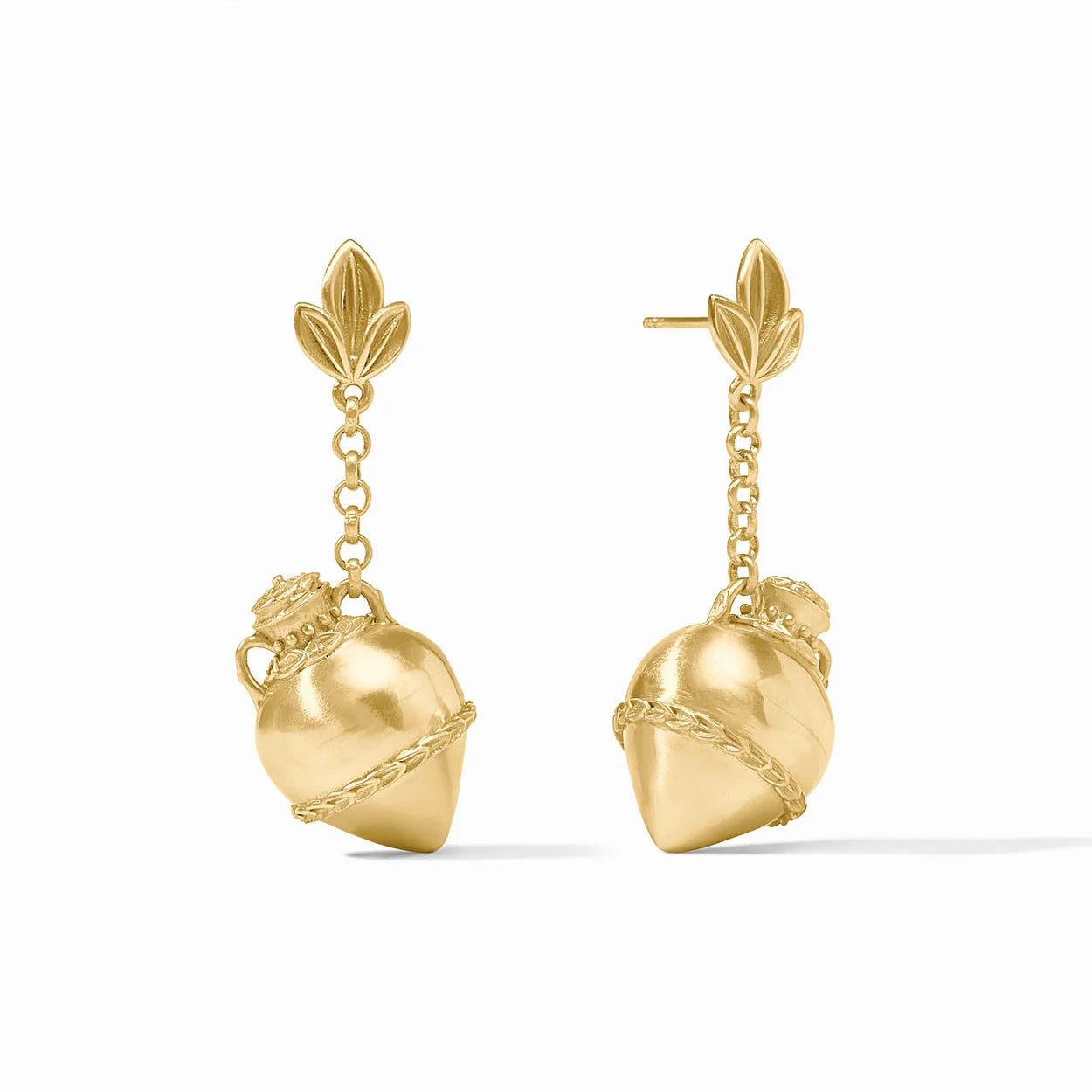 Julie Vos Amphora Statement Earring