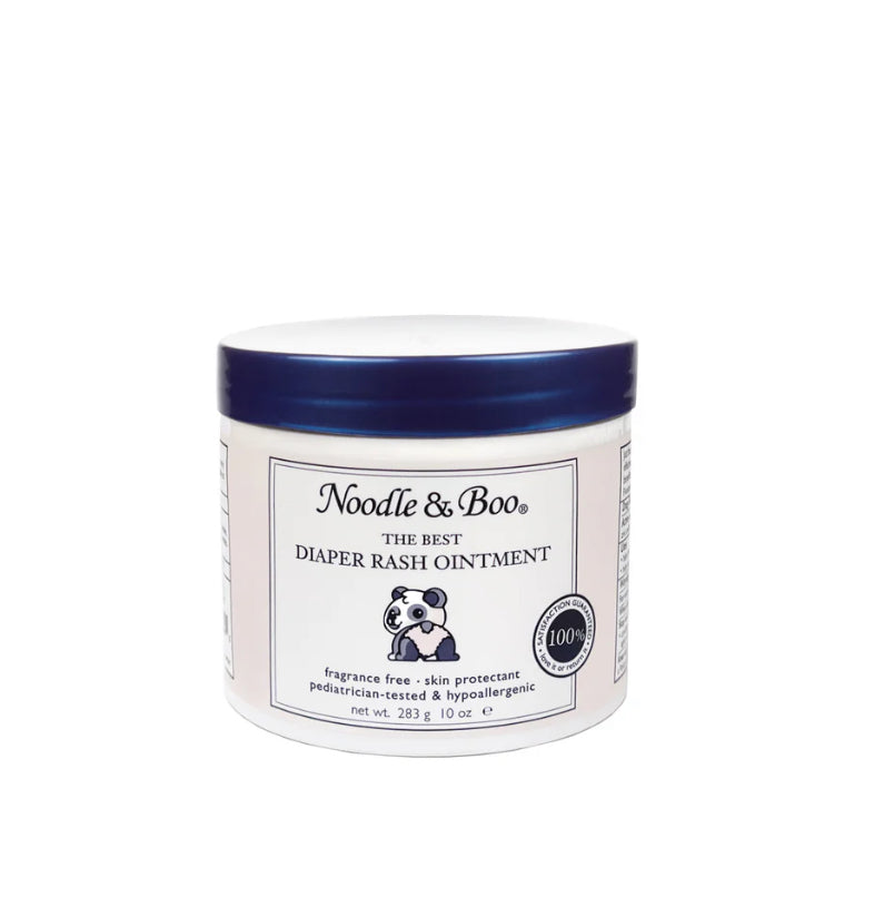 Noodle & Boo Baby Products Diaper Rash Ointment 10oz