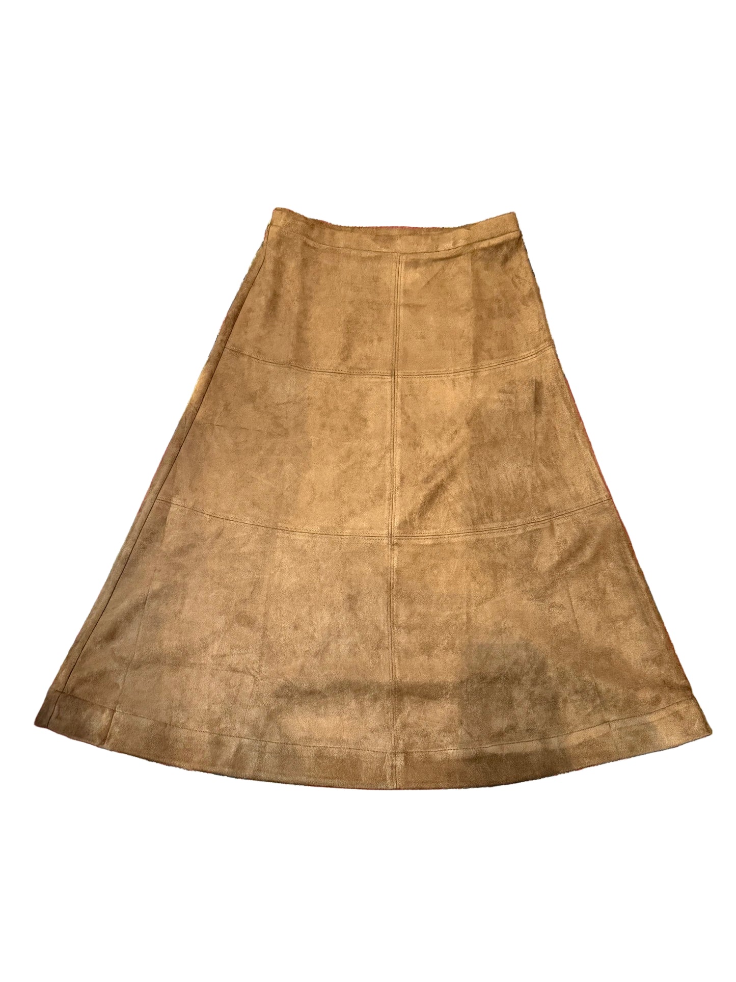 Camel Skirt