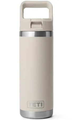 Yeti Rambler 18oz C Straw Bottle