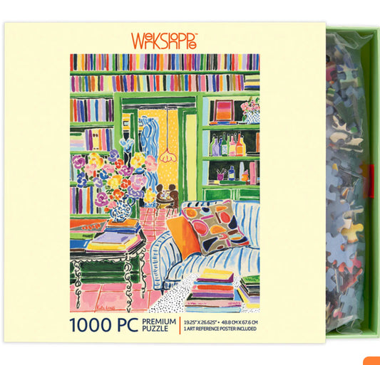 Werk Shoppe Puzzles
