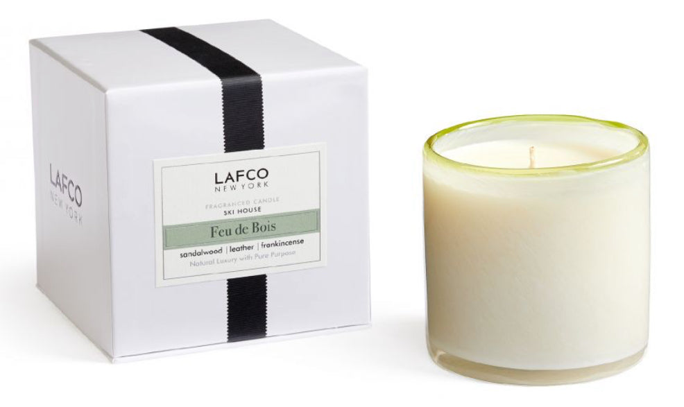 LAFCO Candles 15.5oz( Feu de Bois