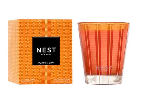 Pumpkin Chai Candle Classic
