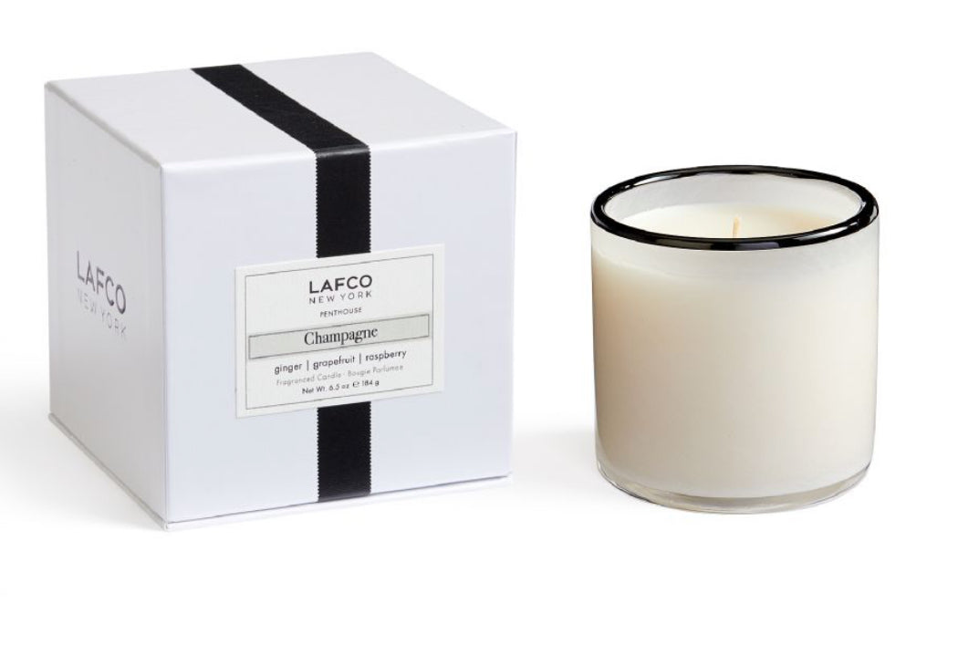 LAFCO Candles 15.5oz( Champagne)