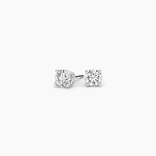 Stud Earrings Multiple Sizes