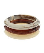Set of 3 Bangle Bracelets