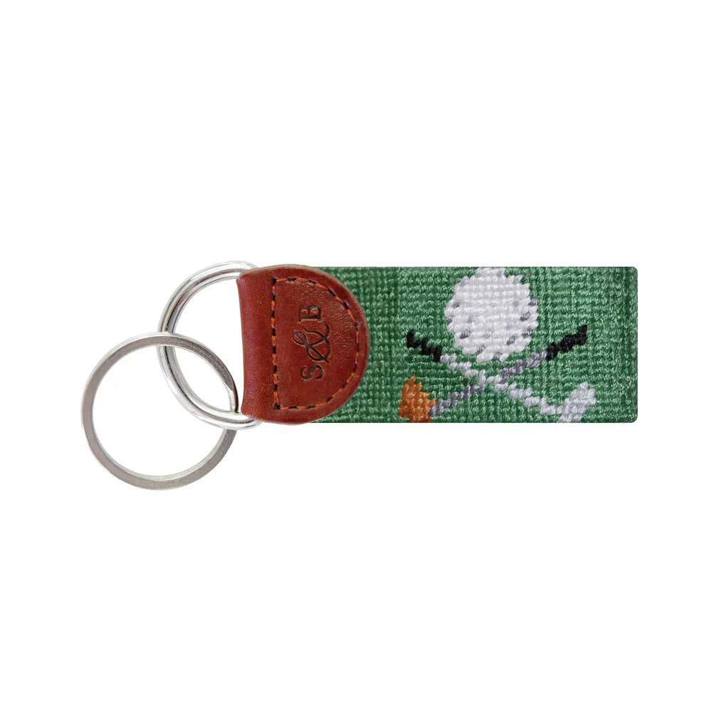 Smathers & Branson Key Fob Golf Clubs
