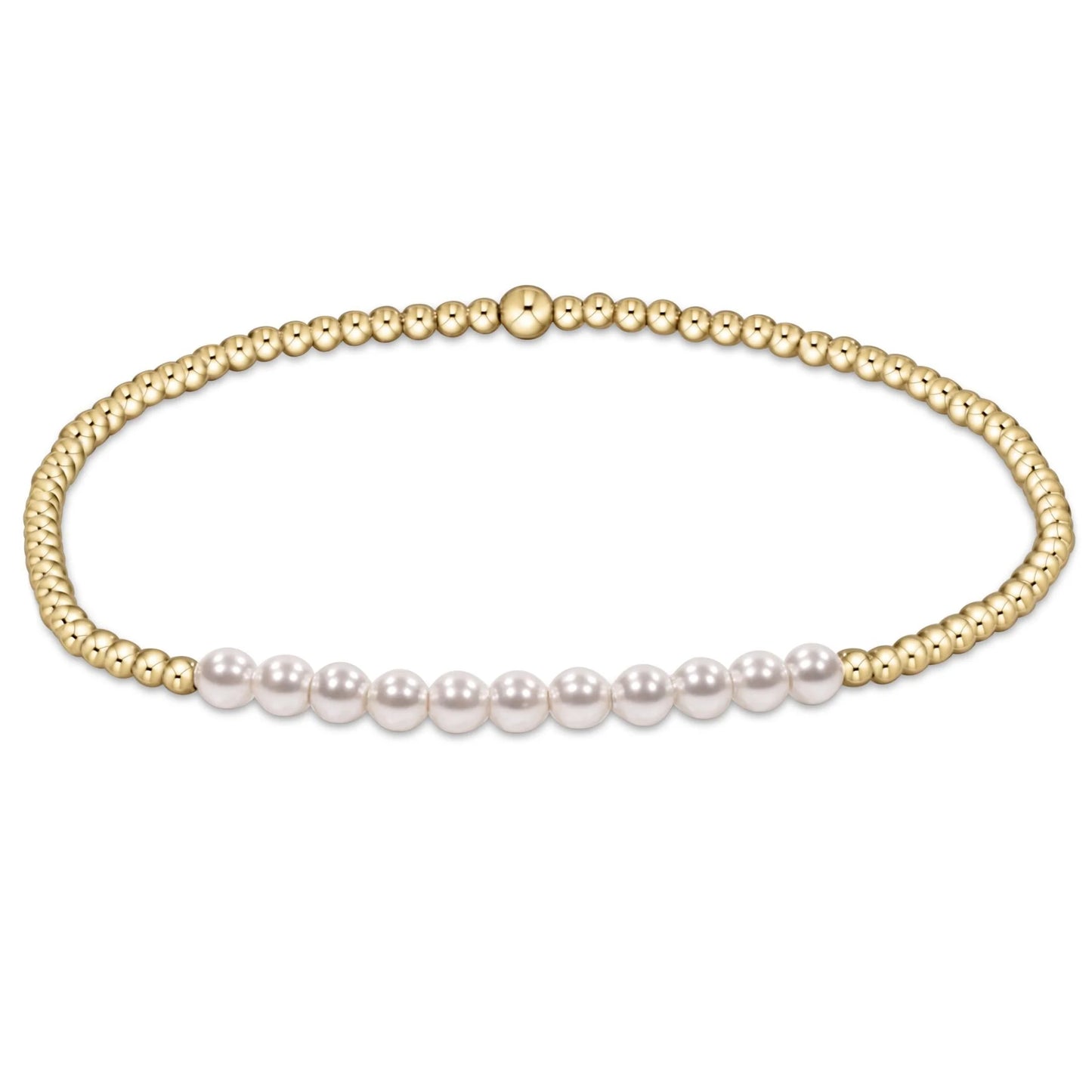 Enewton Gold Bliss Pearl 3MM