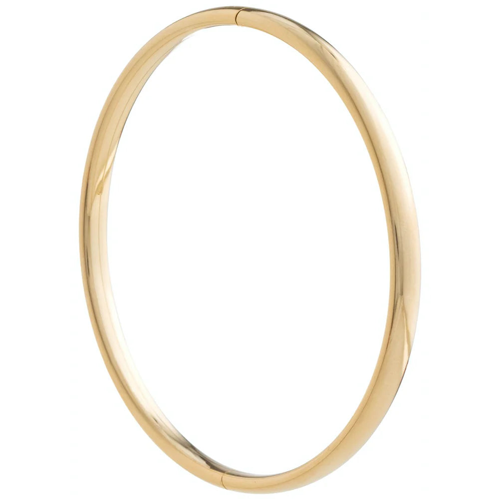 Enewton Cherish Gold Bangle Bracelet Small