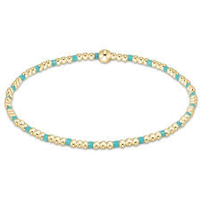 Egirl Hope Sincerity Turquoise
