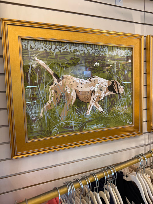 On the Hunt 18X24