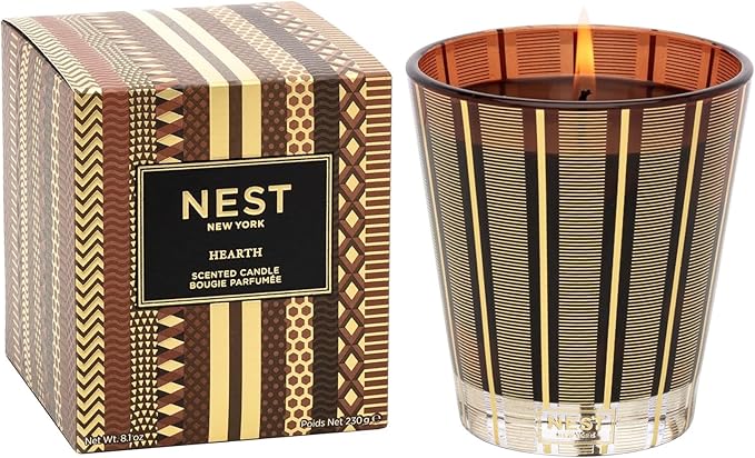 Hearth Classic Candle