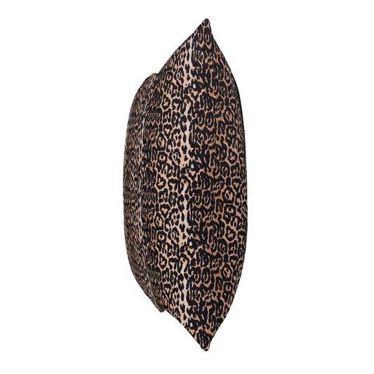 24x24 Leopard Pillow