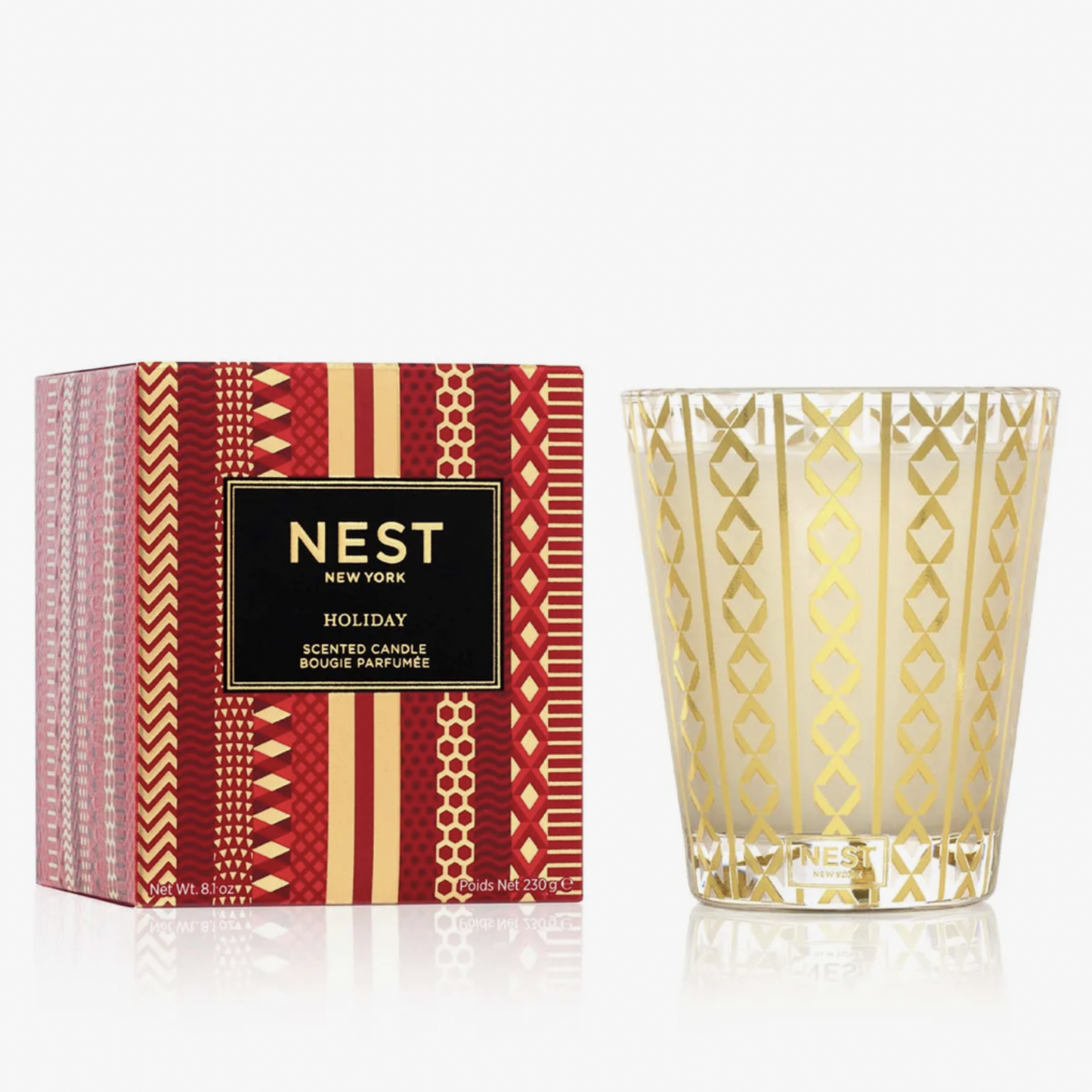 Holiday Classic Candle 8.1 oz