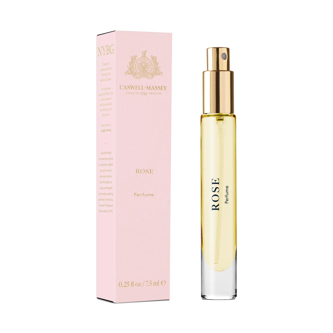 Caswell-Massey Rose Perfume
