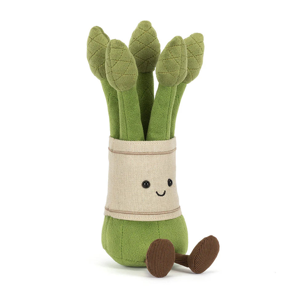 Amuseables Asparagus JellyCat