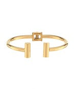 Bar Edge Cuff Bracelet