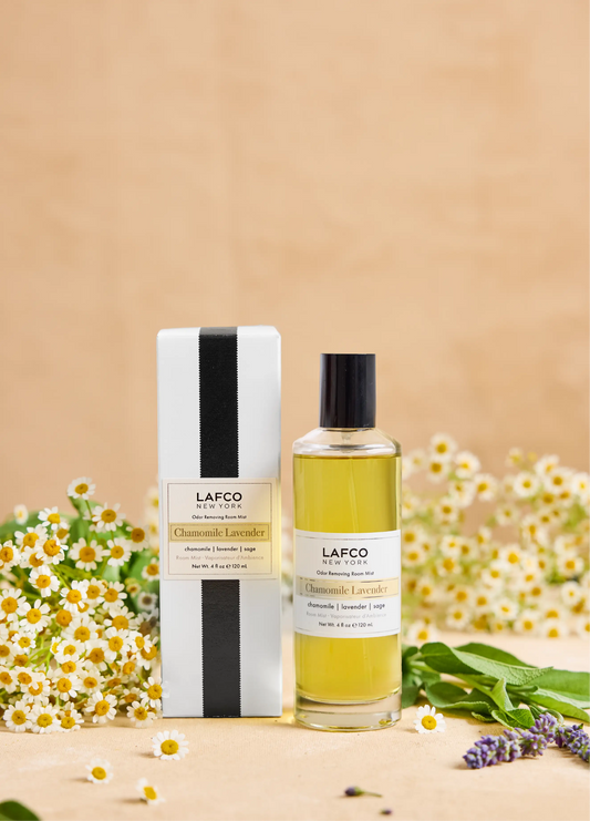 LAFCO Chamomile Lavender Odor Removing Room Mist