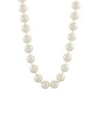 14mm Pearl 18 Inch Necklace