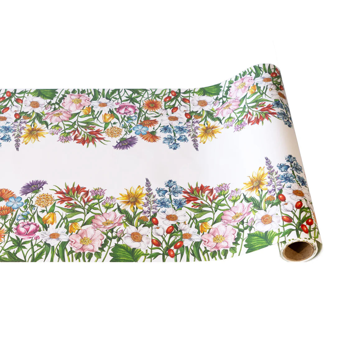 Hester & Cook Table Runner Wildflower