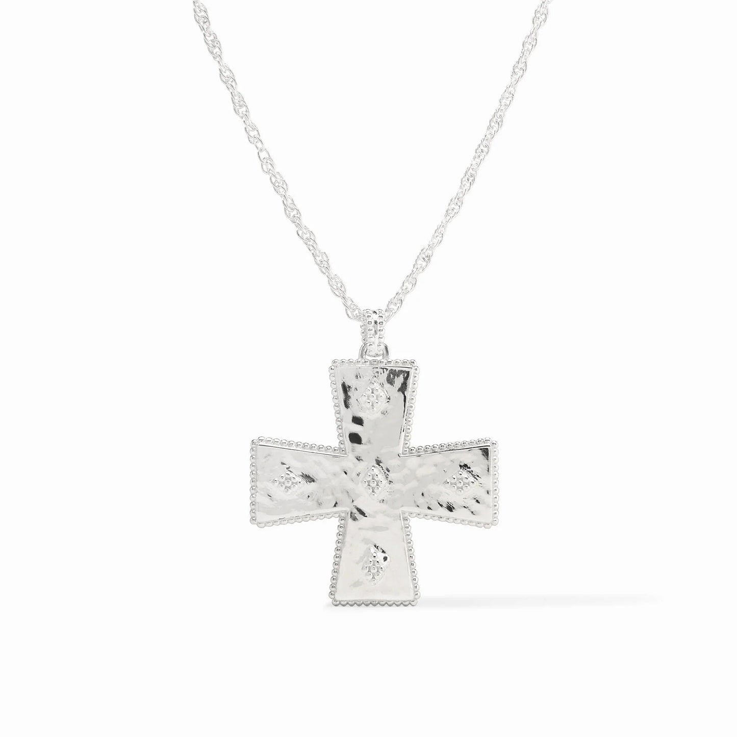 Julie Vos Canterbury Necklace Silver