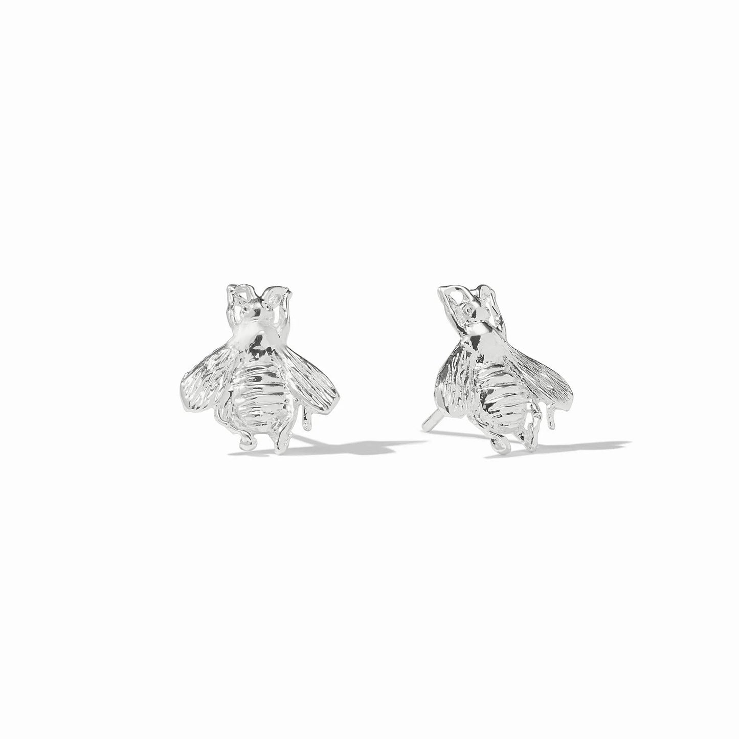 Julie Vos Bee Stud Silver
