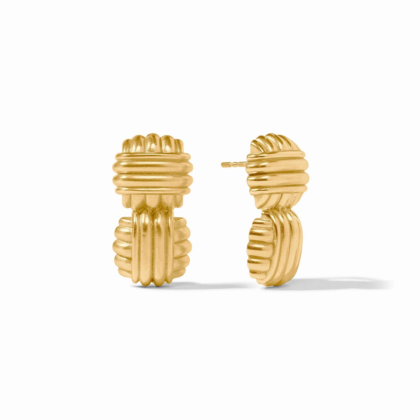 Julie Vos Portofino Midi Earrings