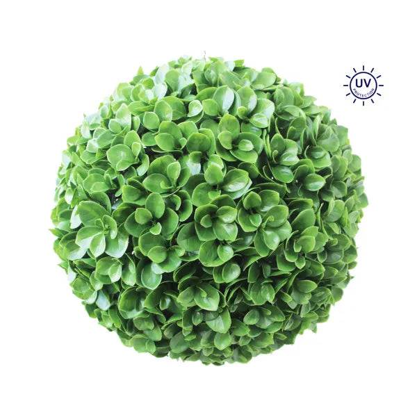 Greenery Topiary Ball 15.5”