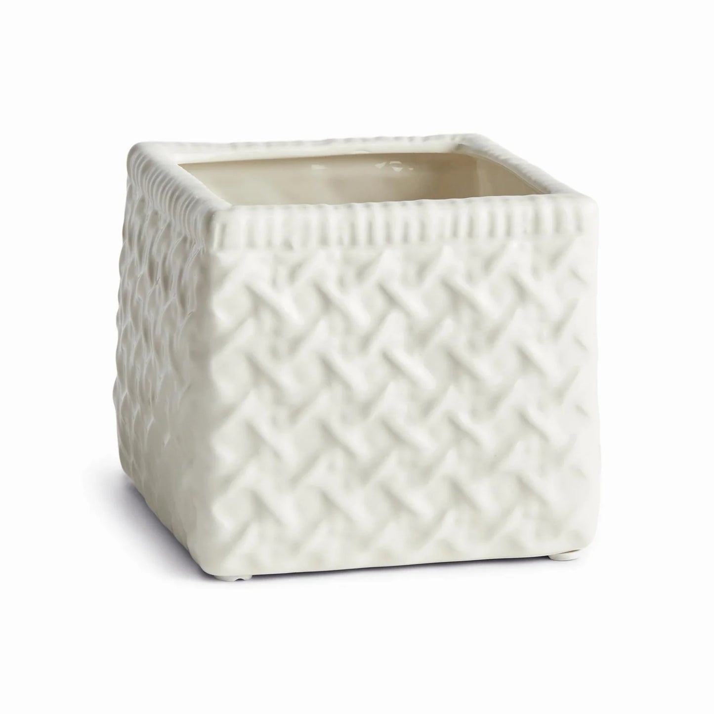 Lola Square Cache Pot Small