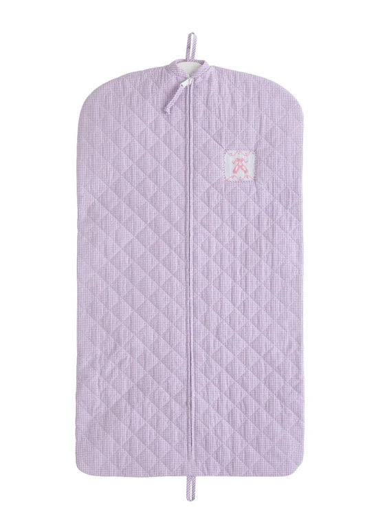 Little English Kids Travel Ballet Slipper Quilted Garment