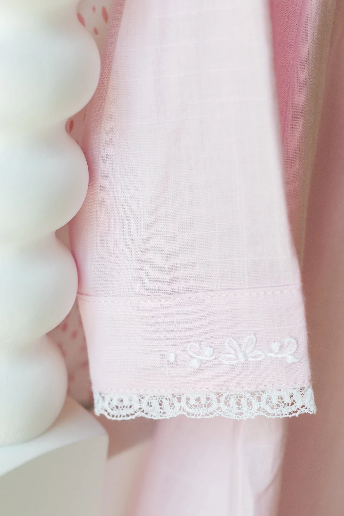 Little English - Ryeland Day Gown - Light Pink