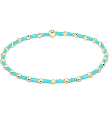 Enewton Hope Sincerity Turquoise