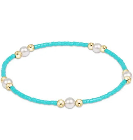 Enewton Purpose Pearl Turquoise