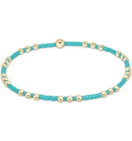 Enewton Hope Joy Turquoise