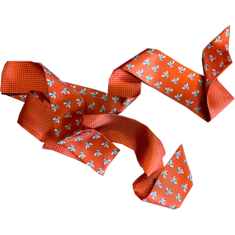 Belvedere Scarf Buzzed